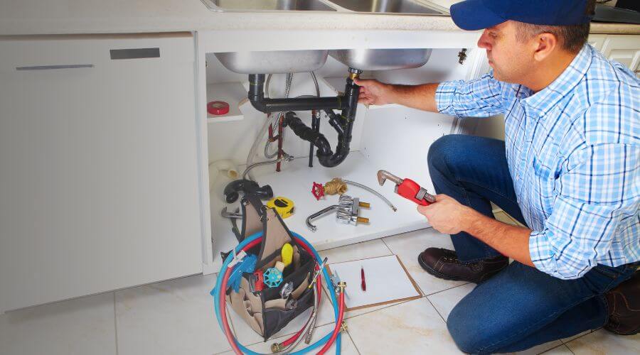 Professional Tankless Water Heater Installation in Winona, KS